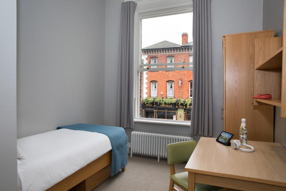 Trinity College - Campus Accommodation Dublin Zewnętrze zdjęcie